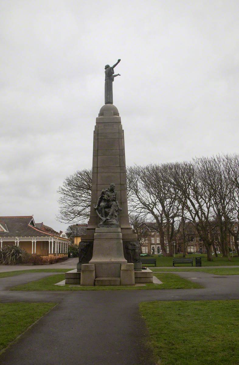 St Anne's-on-the-Sea War Memorial