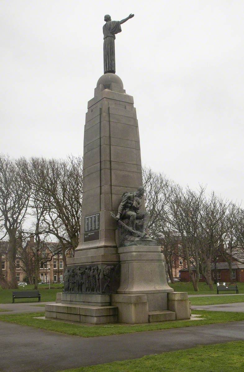 St Anne's-on-the-Sea War Memorial