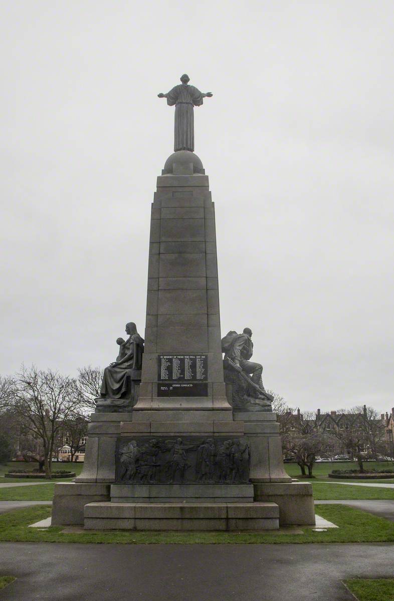 St Anne's-on-the-Sea War Memorial