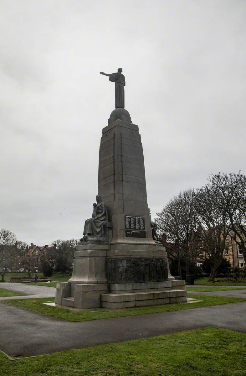 St Anne's-on-the-Sea War Memorial