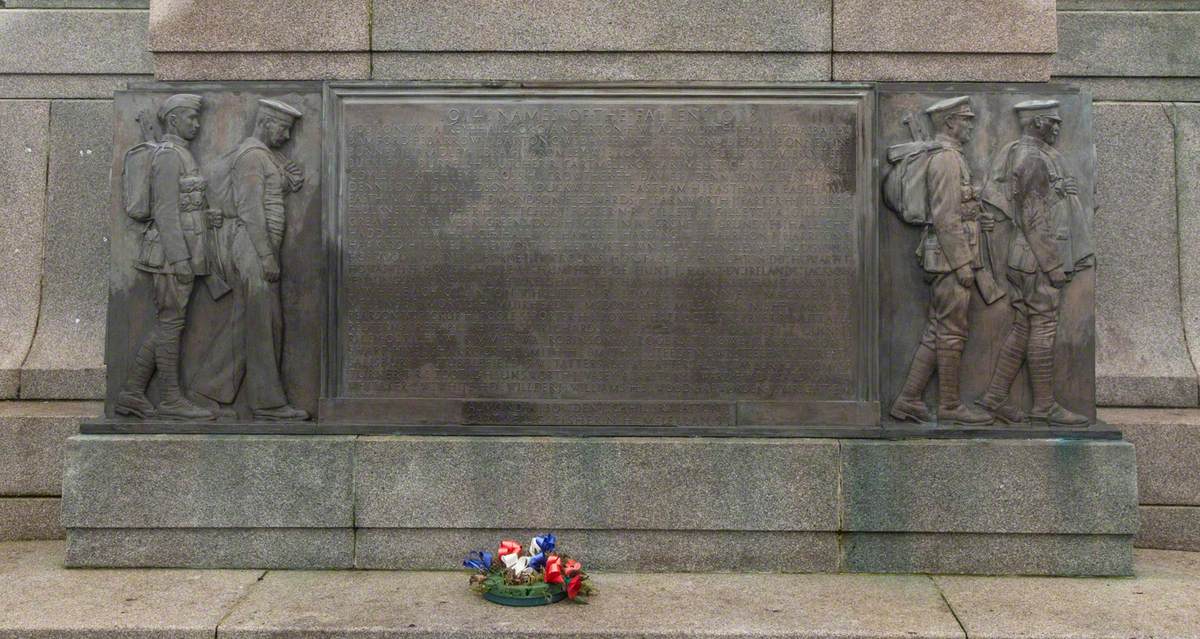 St Anne's-on-the-Sea War Memorial