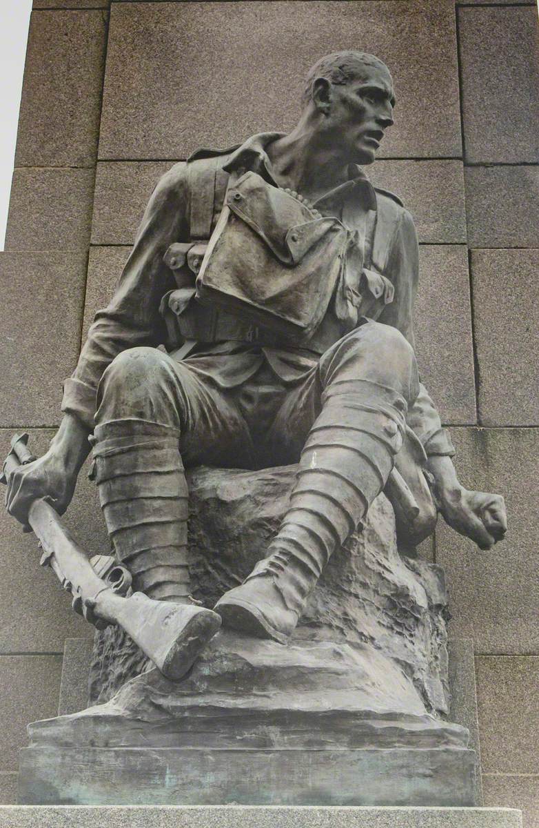 St Anne's-on-the-Sea War Memorial