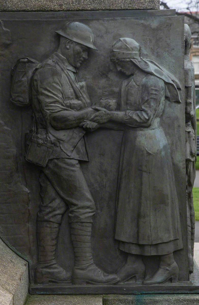 St Anne's-on-the-Sea War Memorial