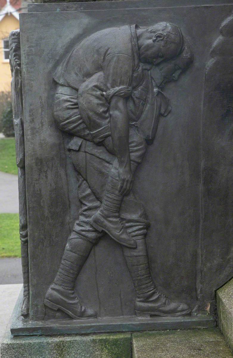 St Anne's-on-the-Sea War Memorial