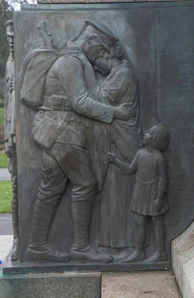 St Anne's-on-the-Sea War Memorial