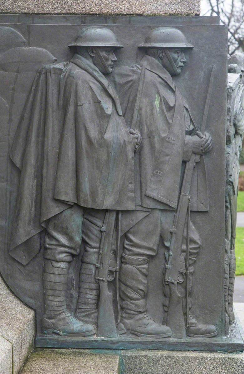 St Anne's-on-the-Sea War Memorial