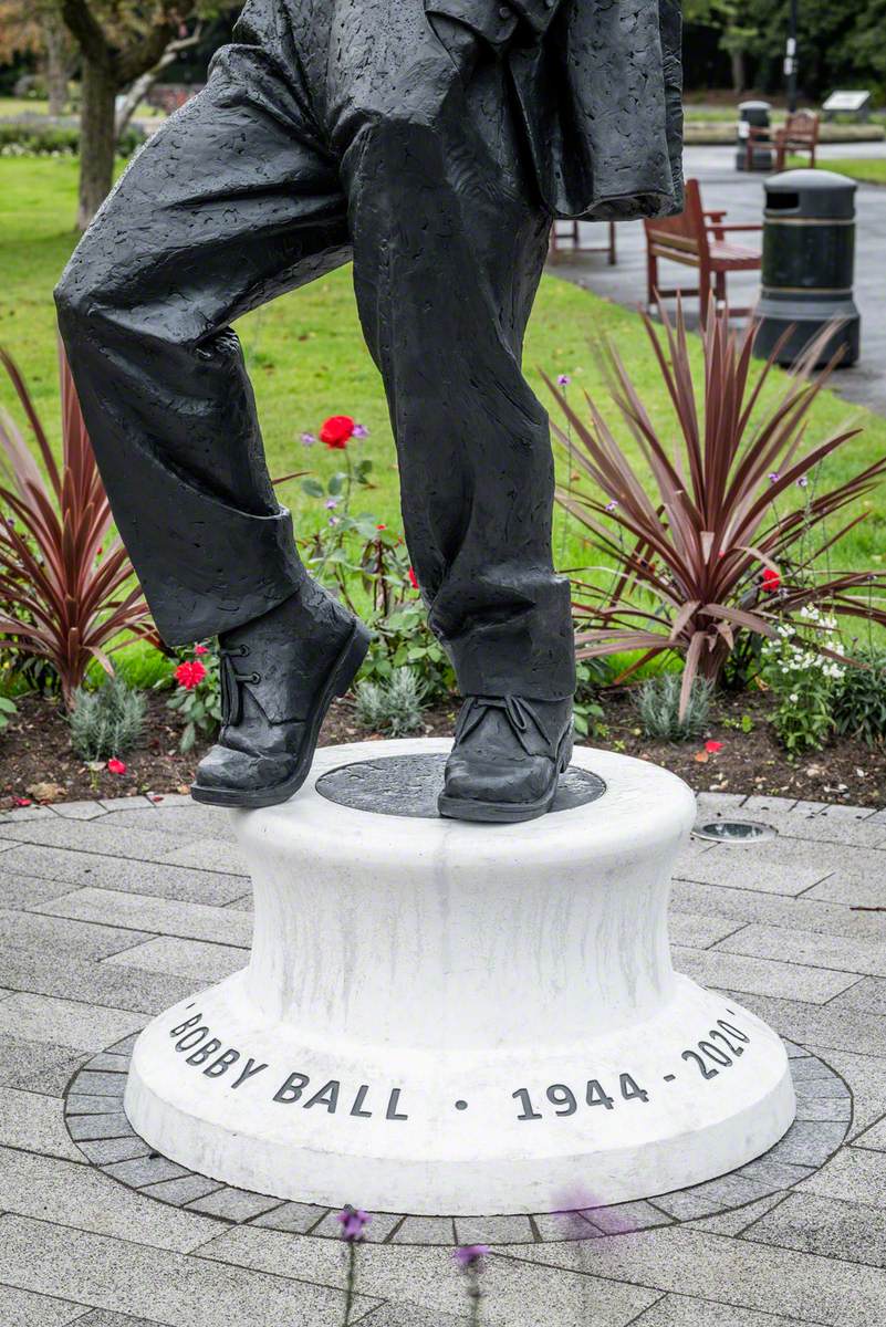 Bobby Ball (1944–2020)