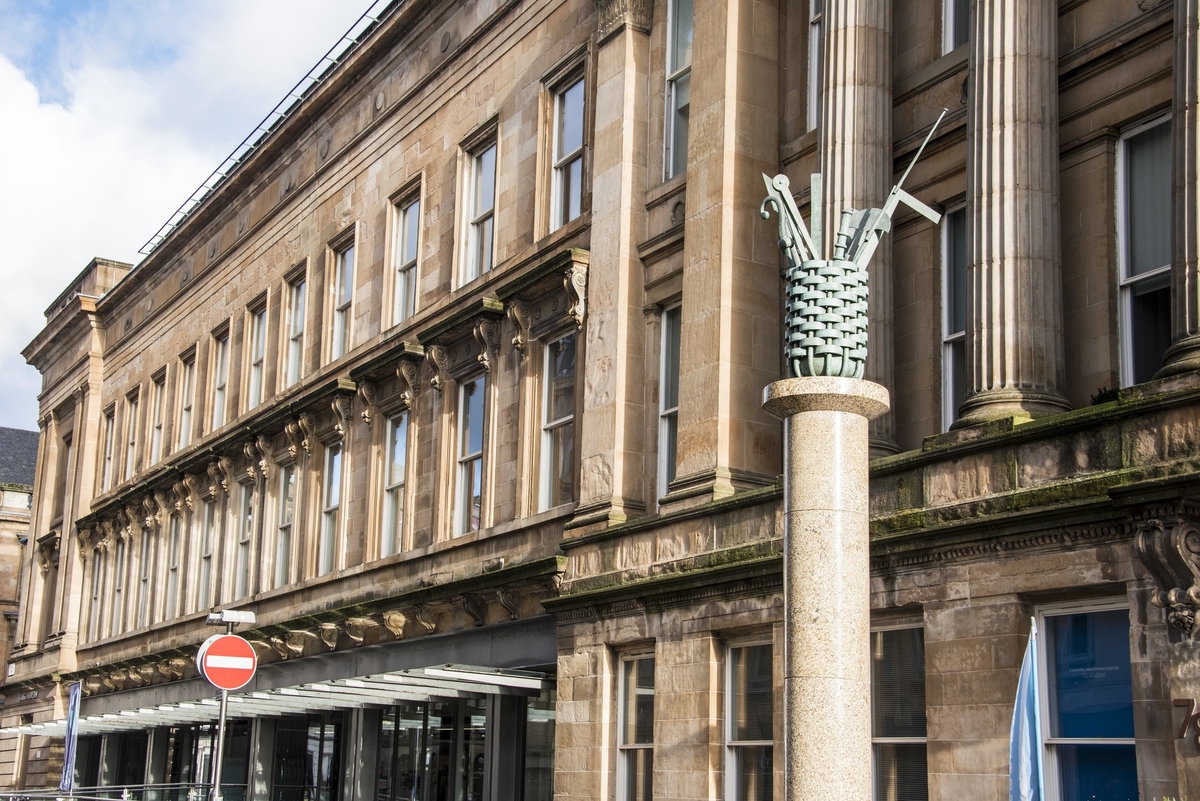 Glasgow Bouquet