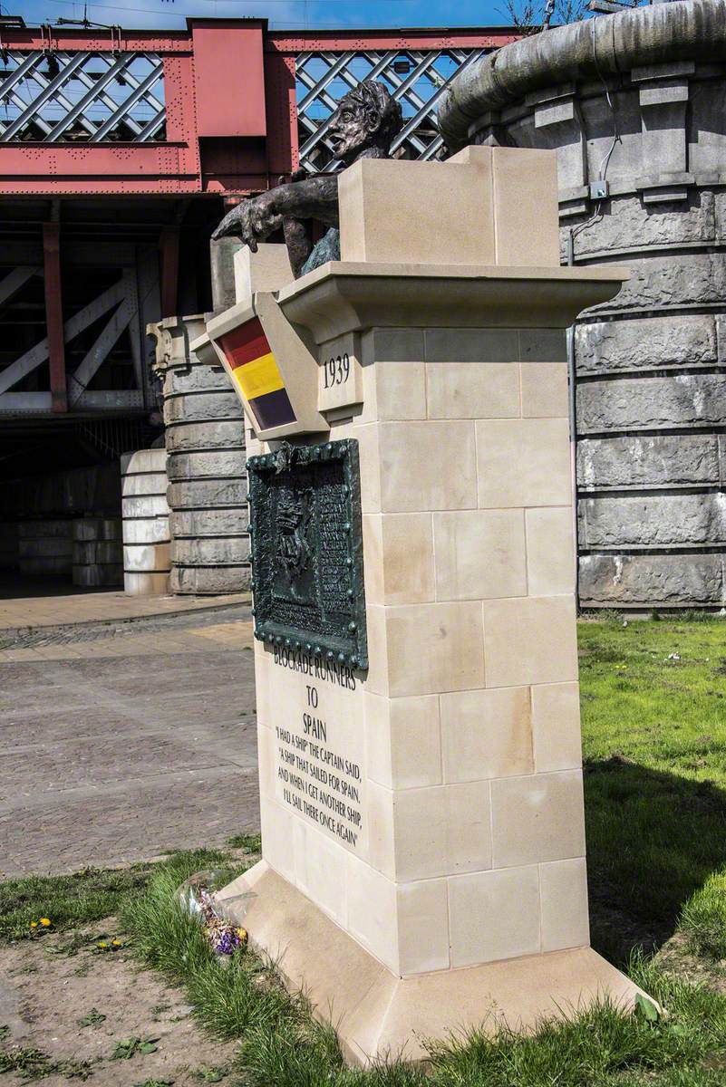 Blockade Runners Memorial