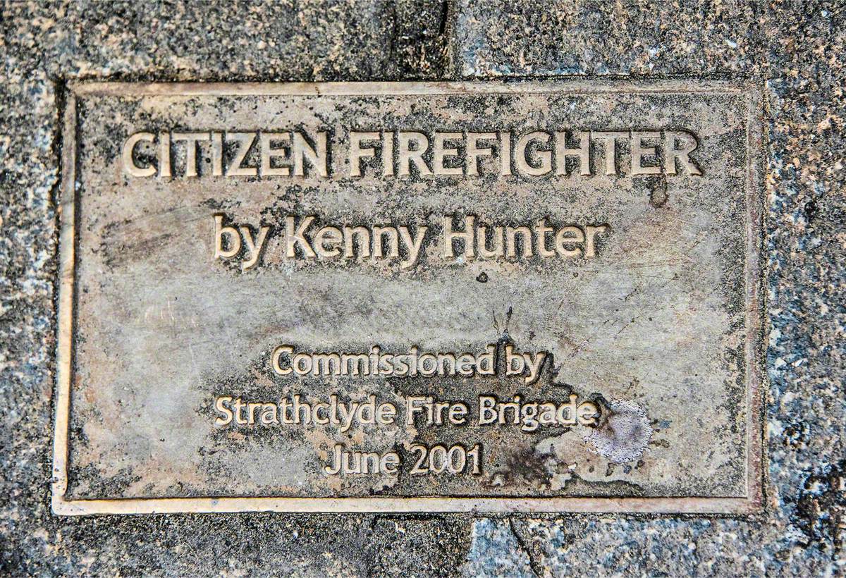 Citizen Firefighter