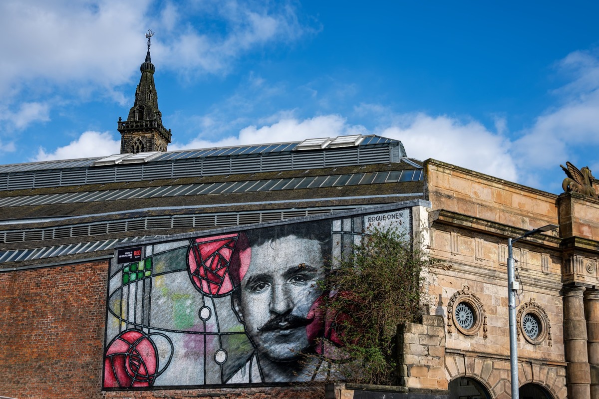 Charles Rennie Macintosh (1868–1928)