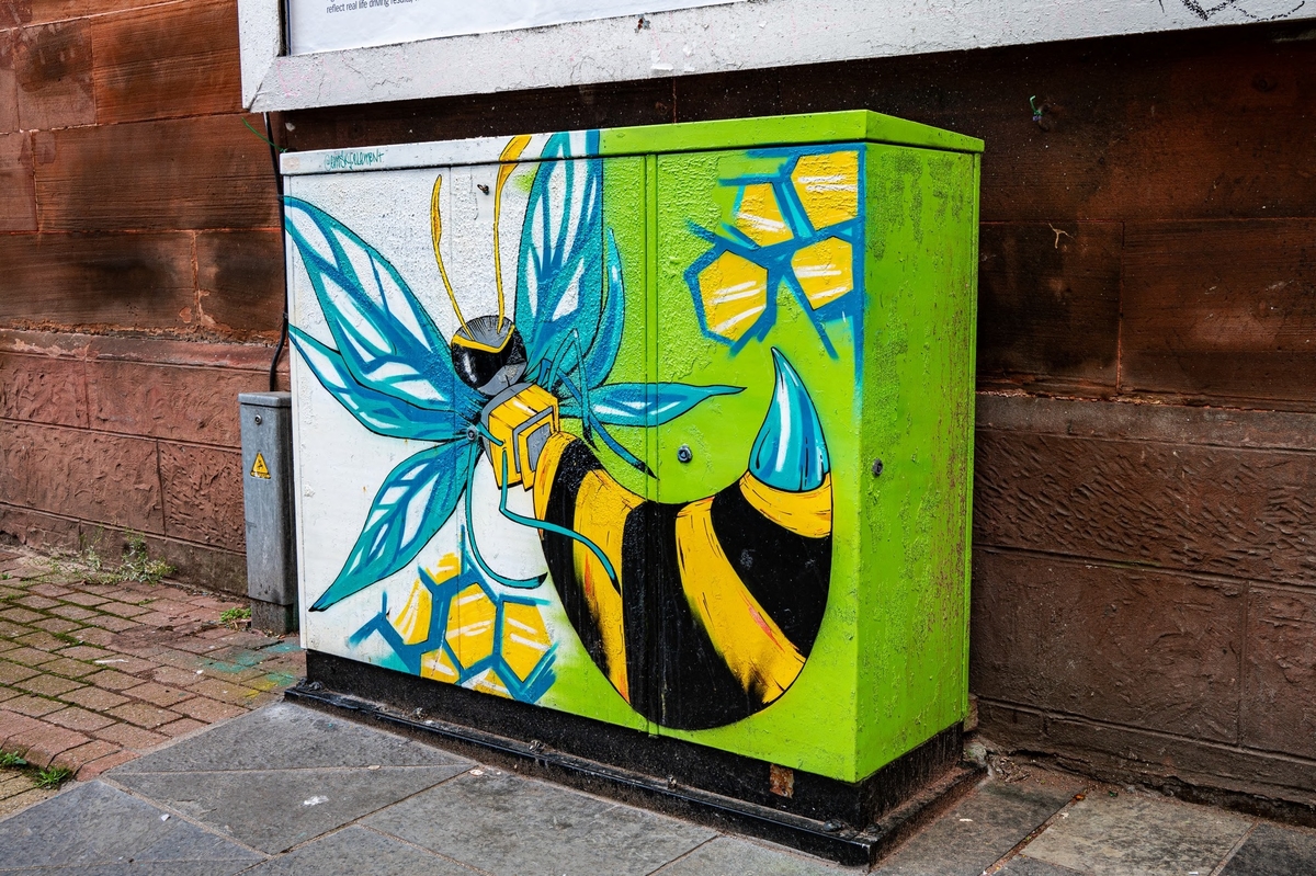 The Bee