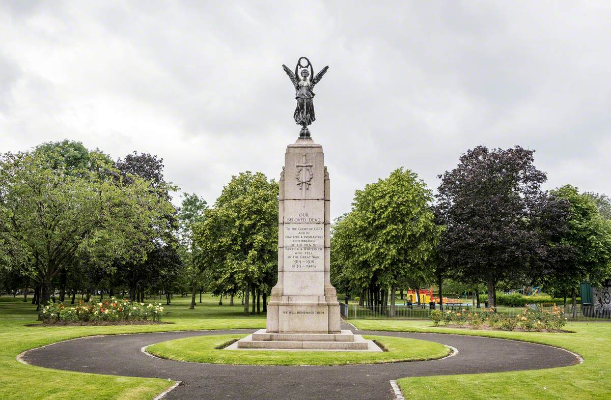 Partick and Whiteinch War Memorial