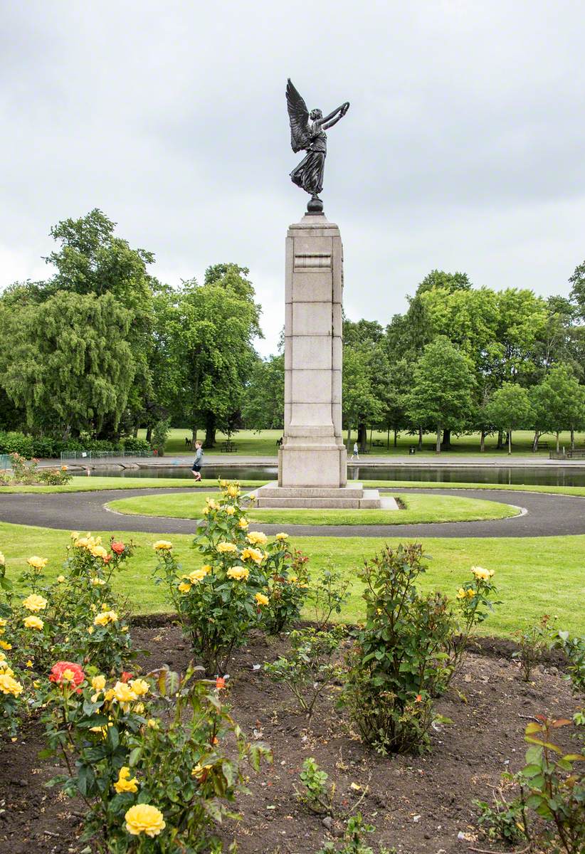 Partick and Whiteinch War Memorial