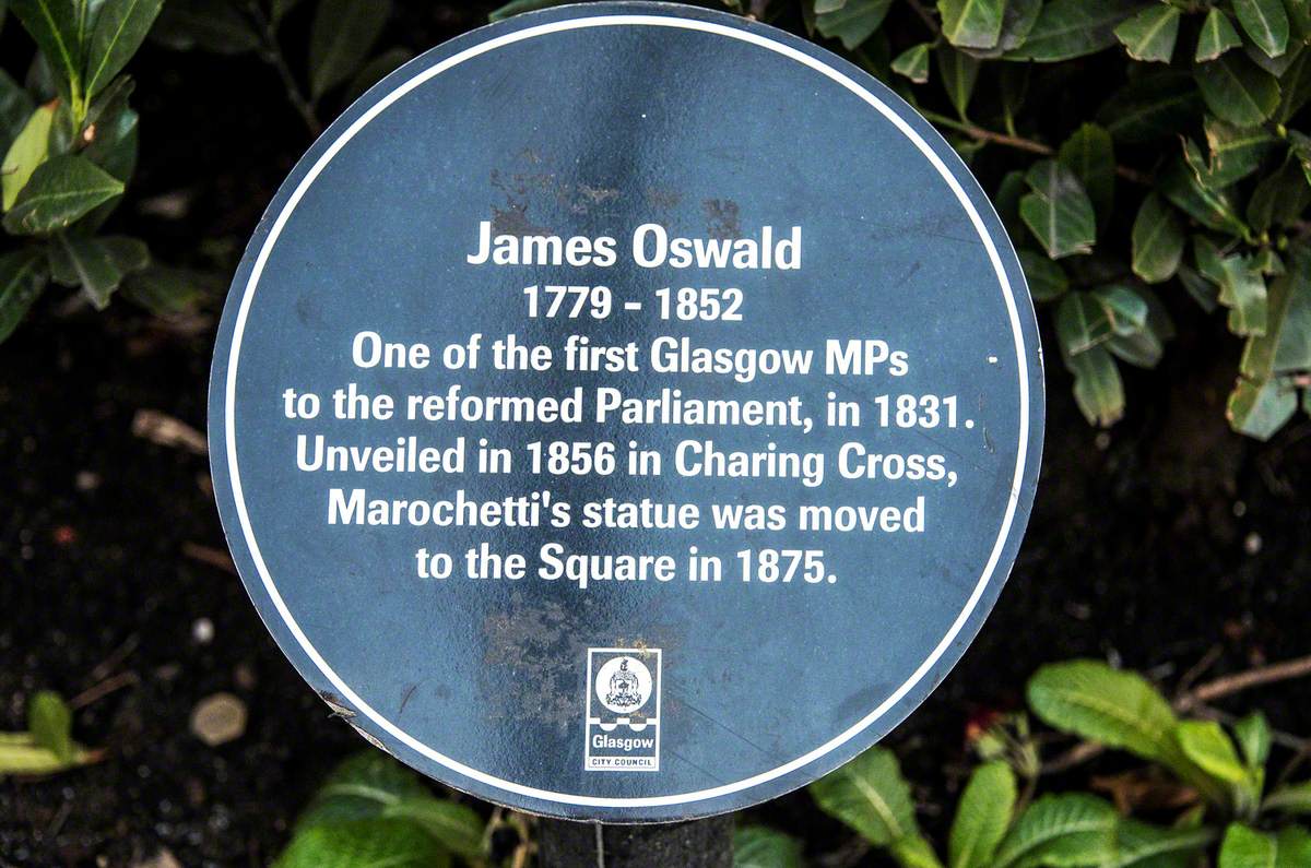 James Oswald (1779–1853)