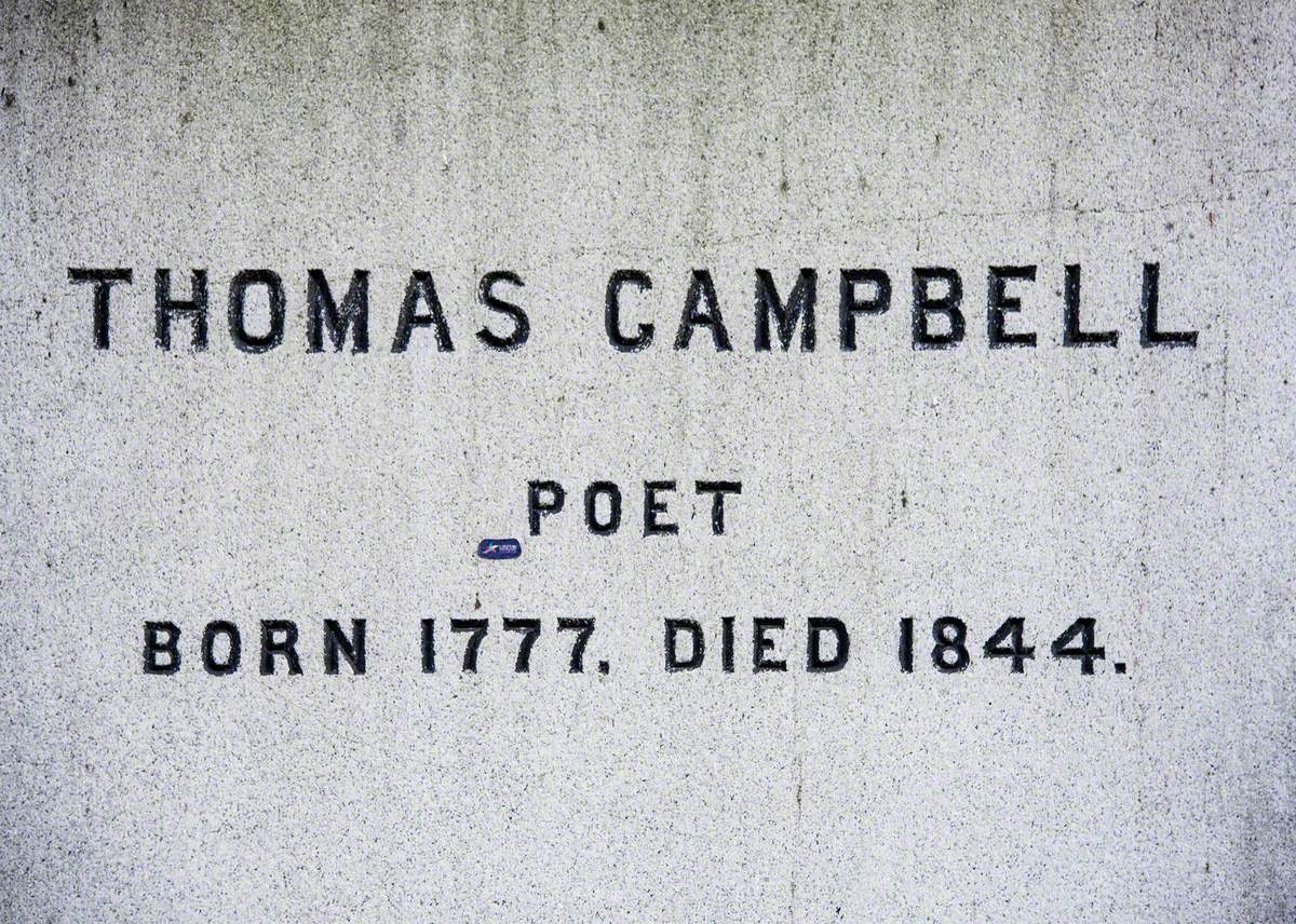 Thomas Campbell (1777–1844)