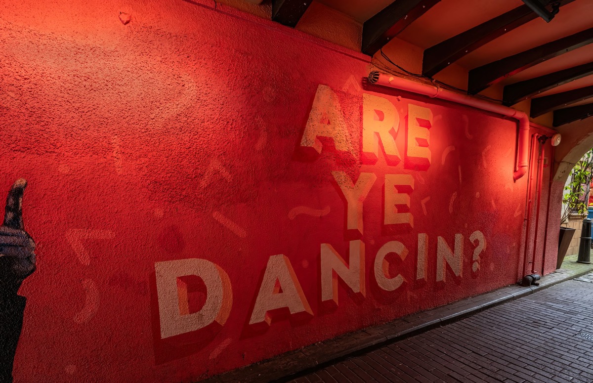 Are Ye Dancin?