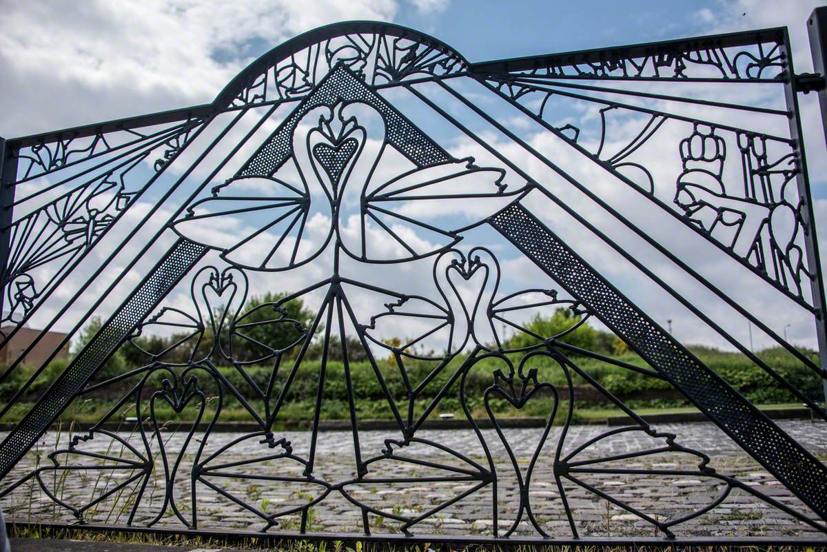 Maryhill Railings Story