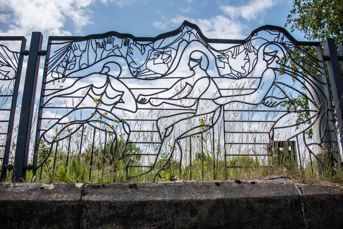 Maryhill Railings Story