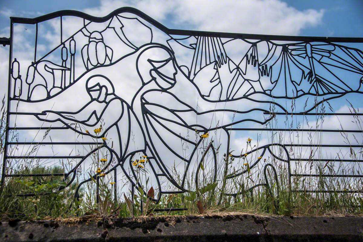 Maryhill Railings Story