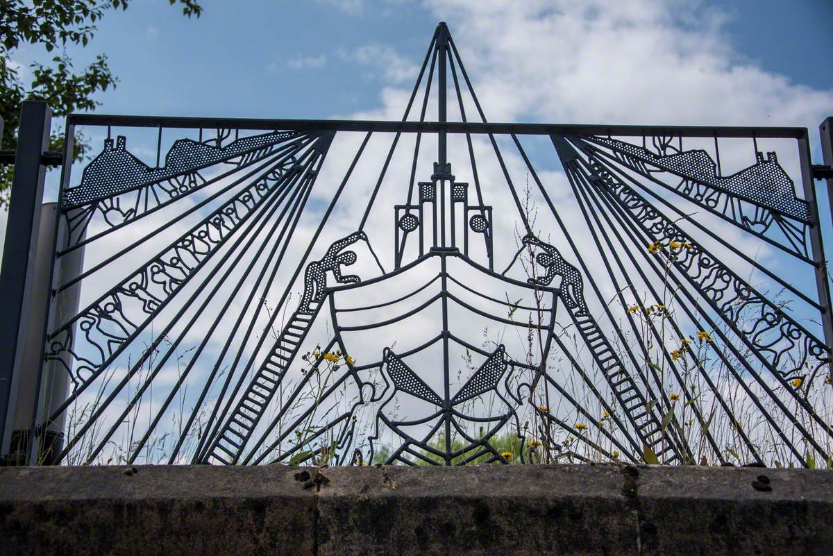 Maryhill Railings Story