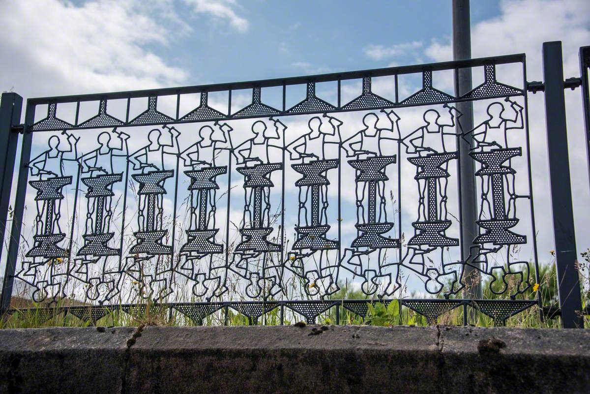 Maryhill Railings Story