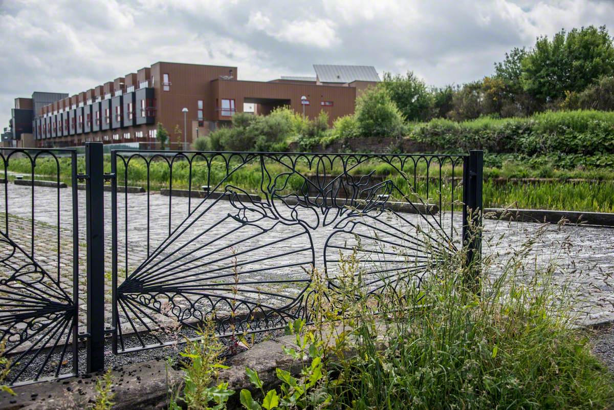 Maryhill Railings Story