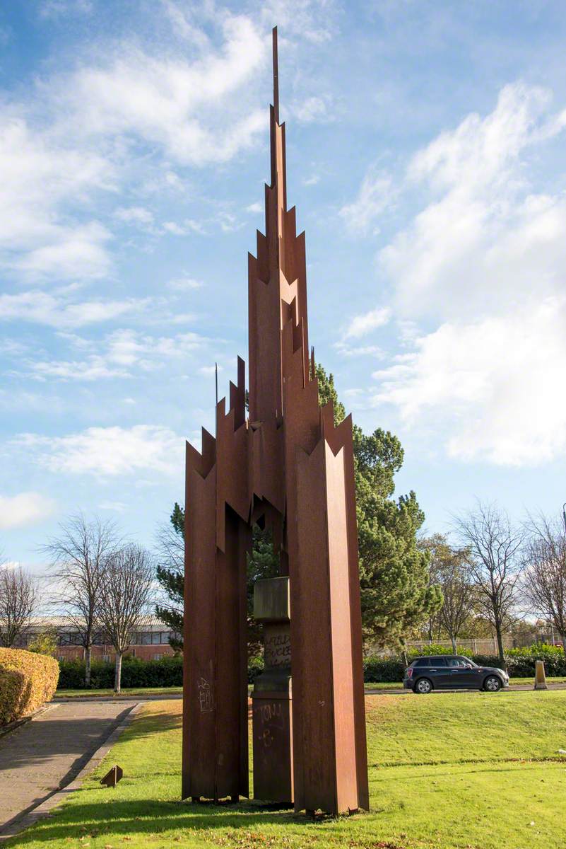 St Rollox Monument