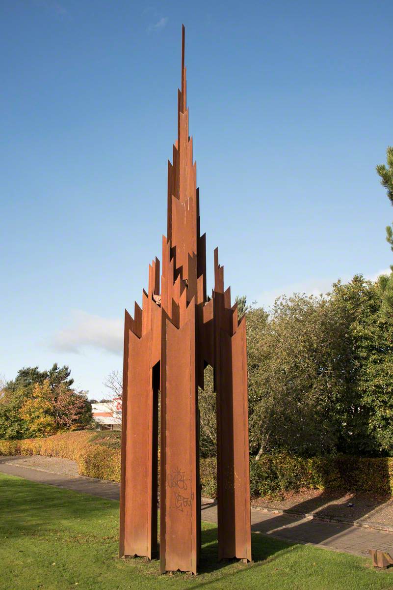 St Rollox Monument