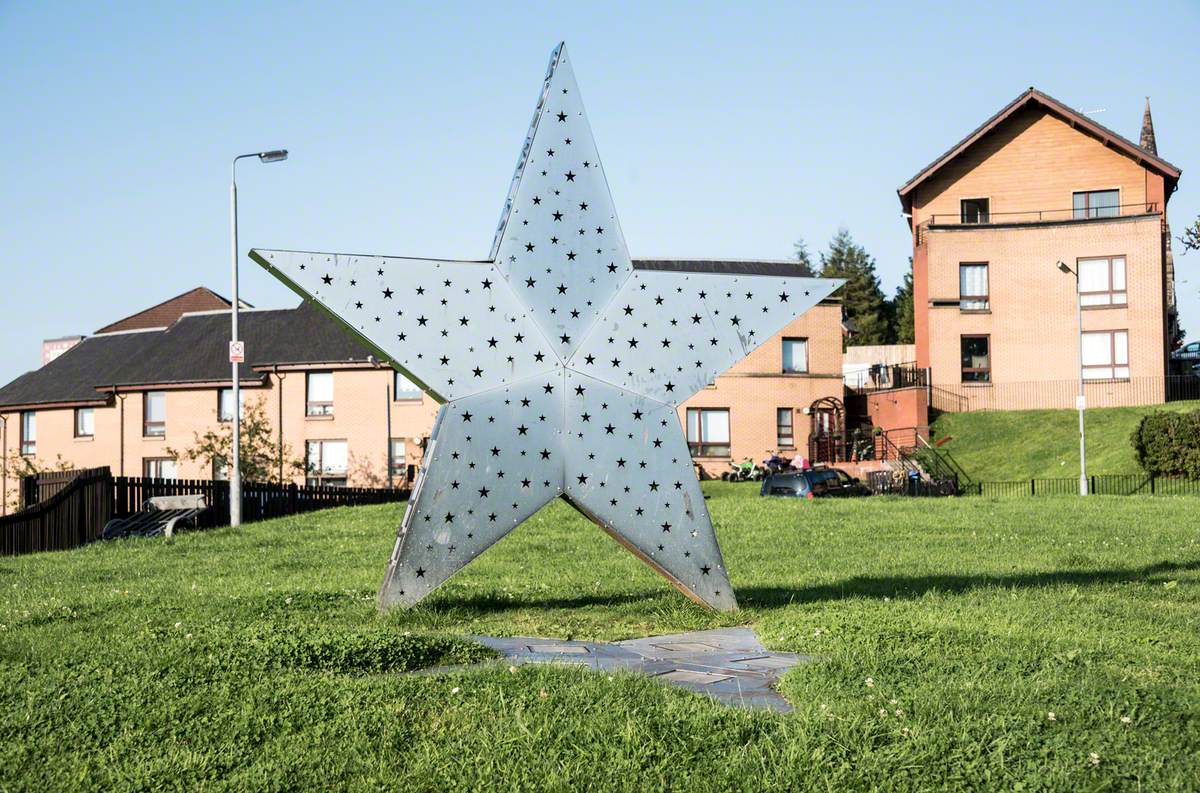 Royston Hill Star | Art UK