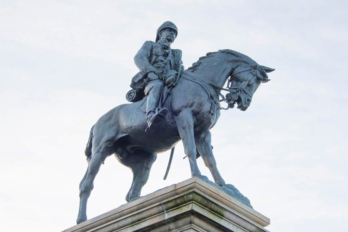 Monument to Lord Roberts (1832–1914)