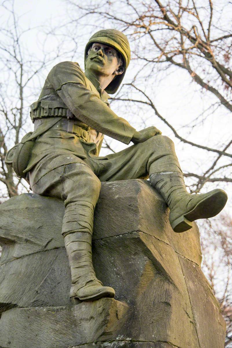 Highland Light Infantry Memorial