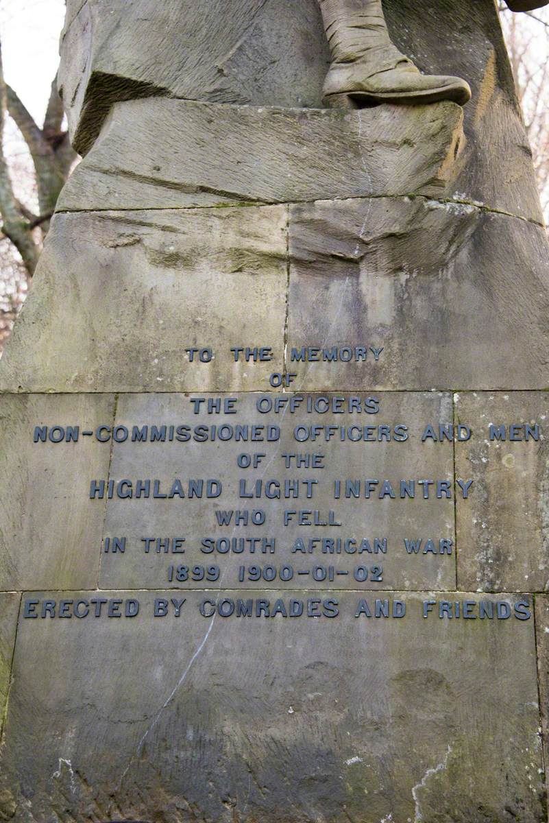 Highland Light Infantry Memorial