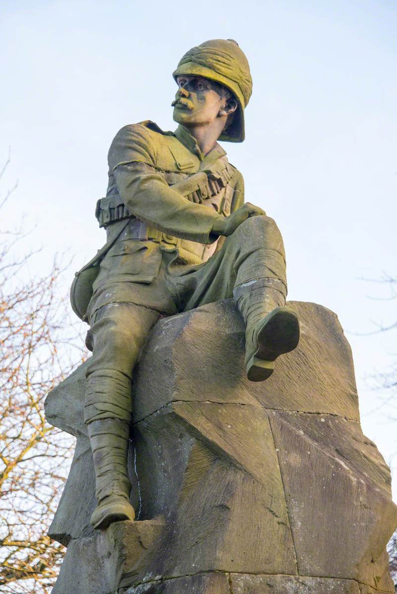 Highland Light Infantry Memorial