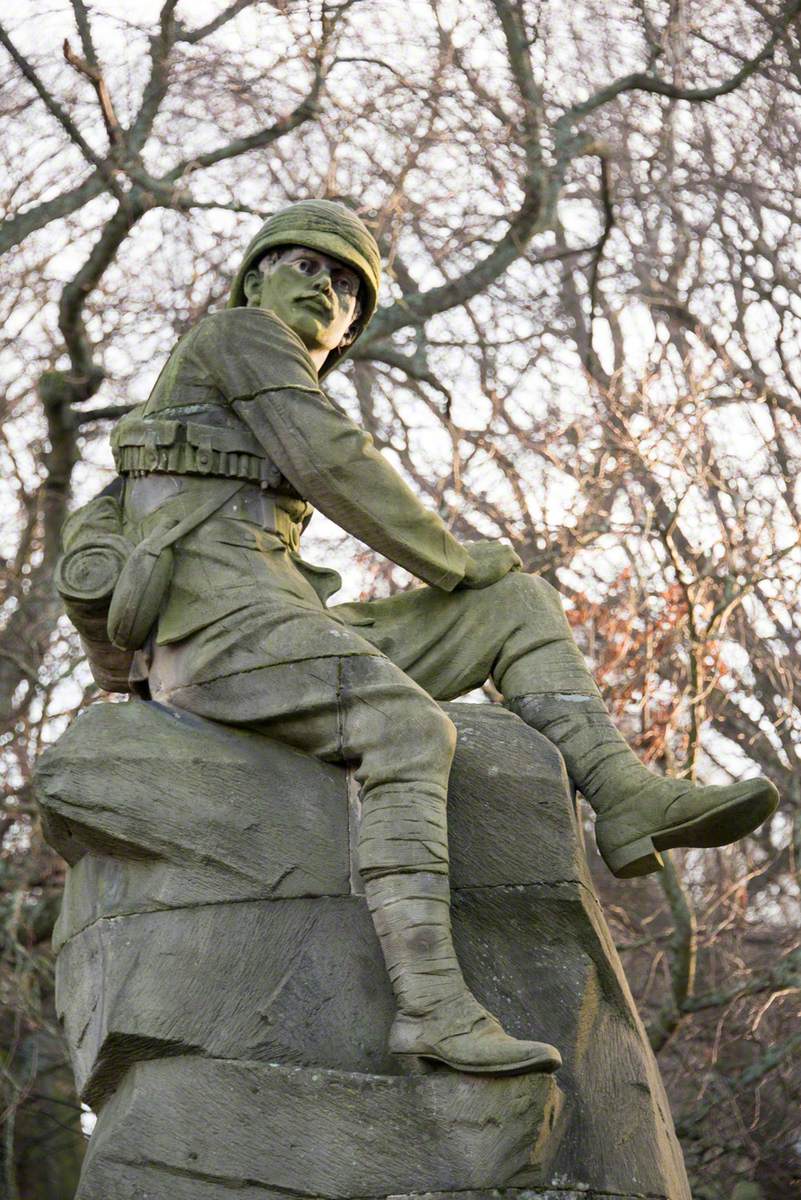 Highland Light Infantry Memorial