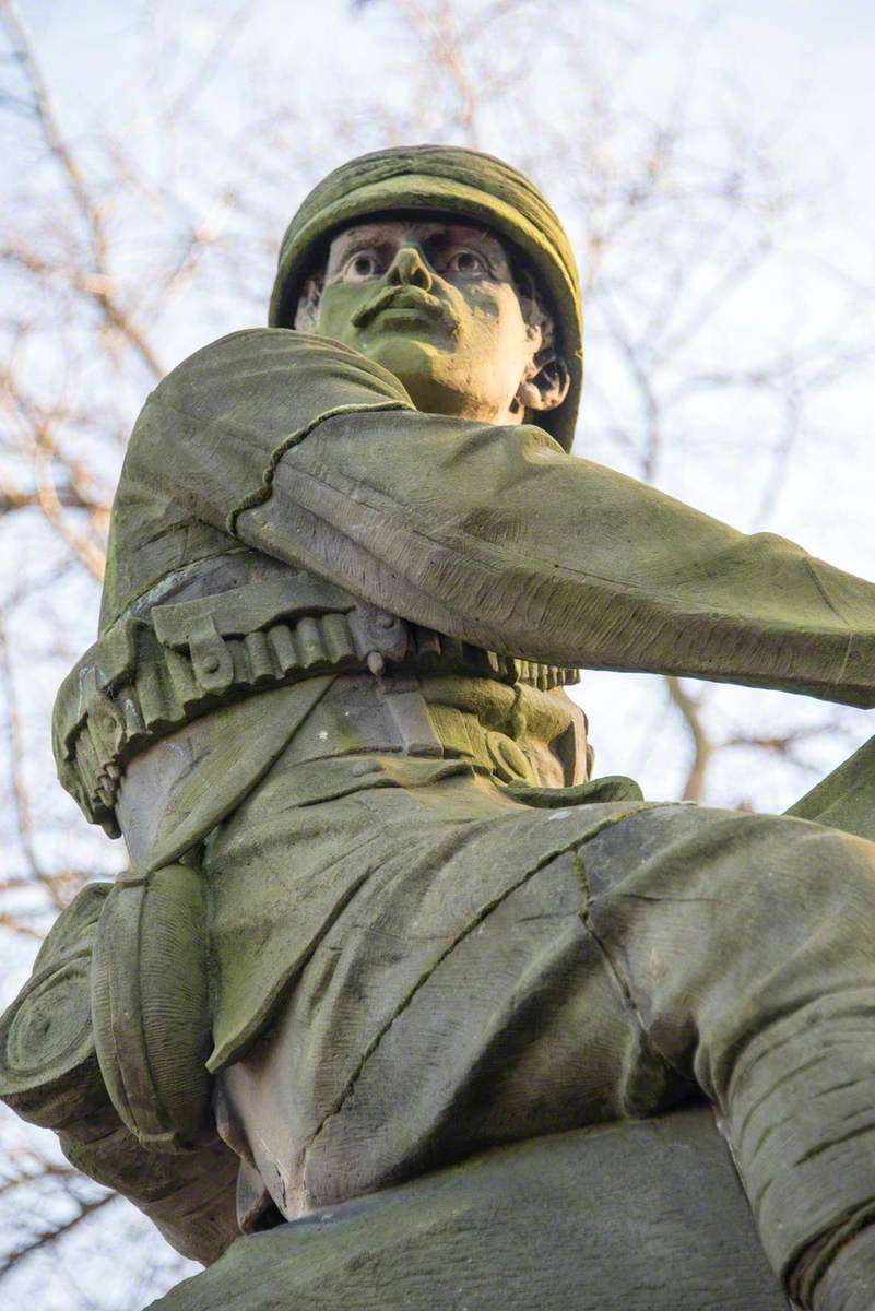 Highland Light Infantry Memorial