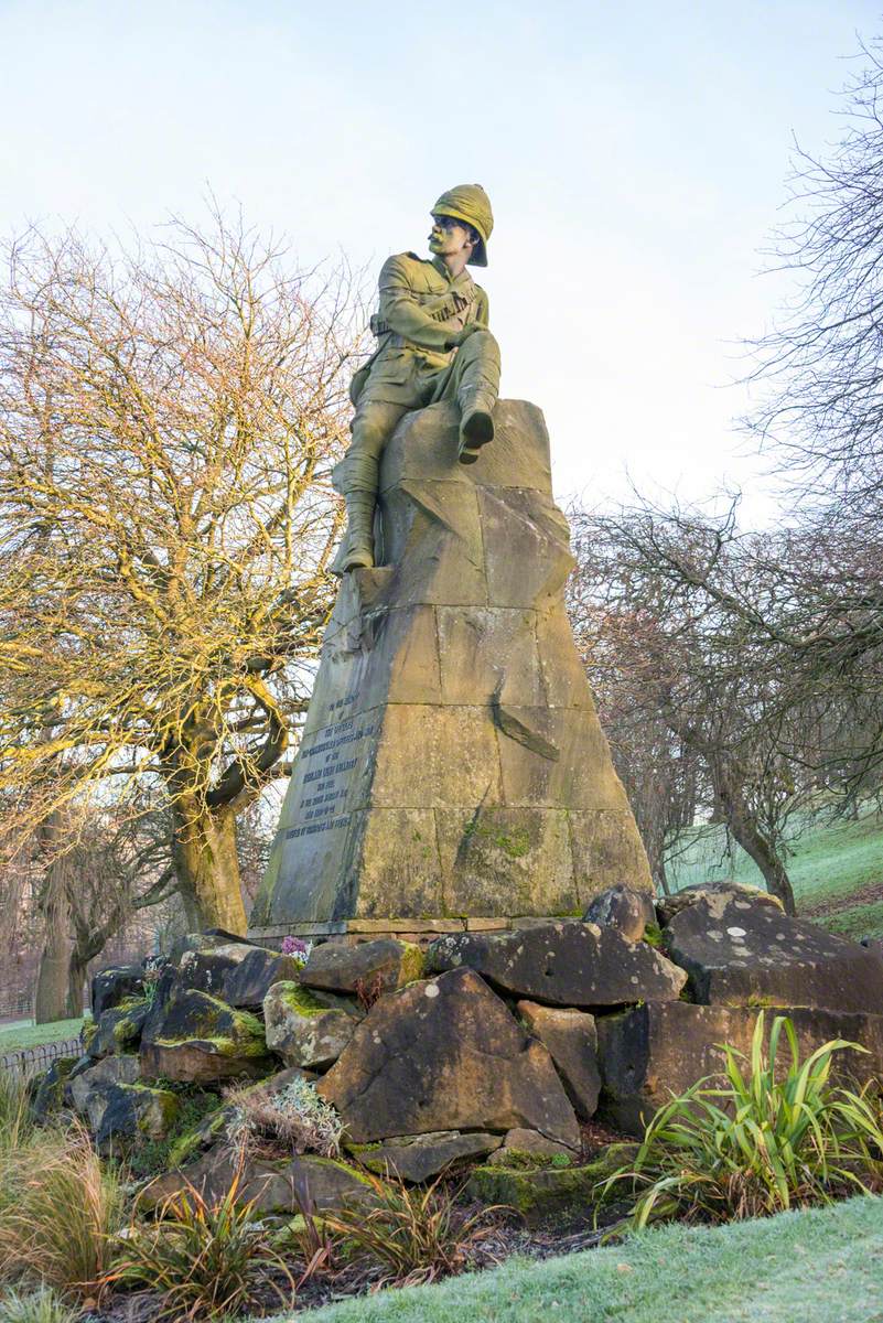 Highland Light Infantry Memorial