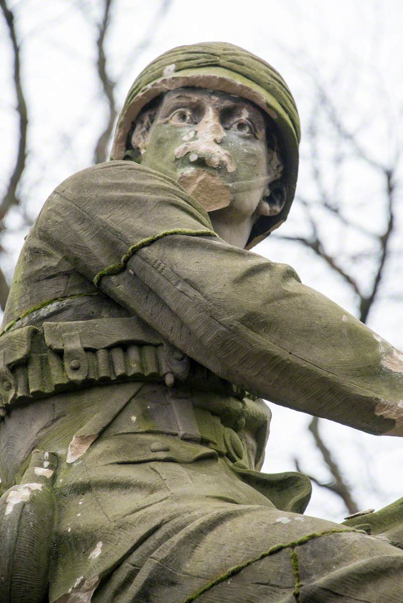 Highland Light Infantry Memorial