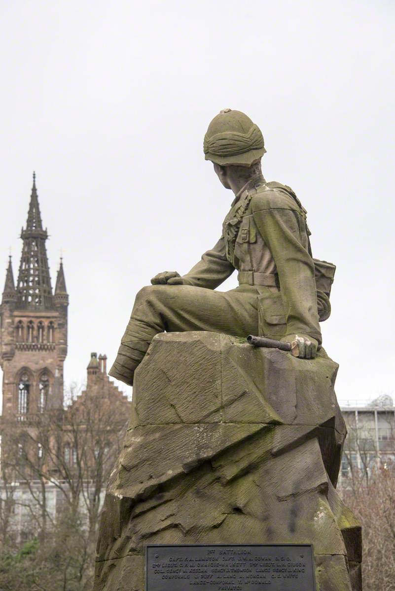 Highland Light Infantry Memorial