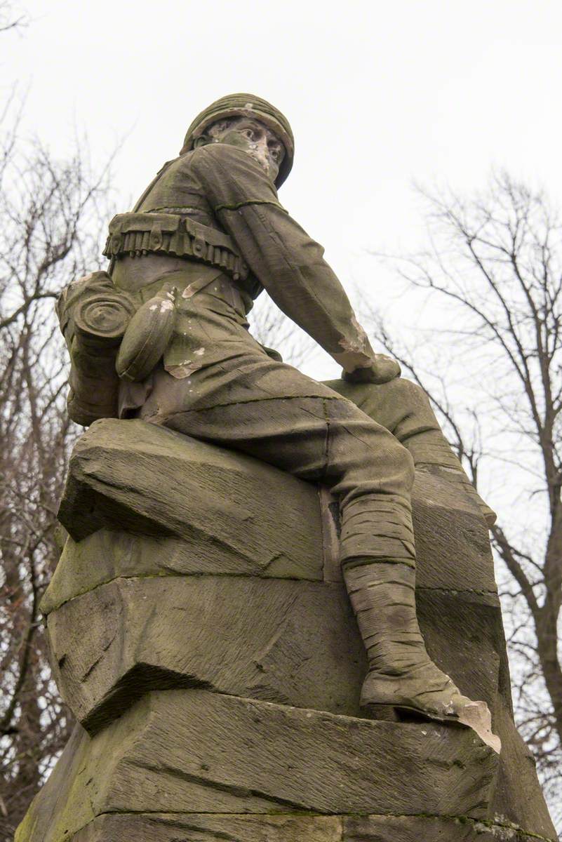 Highland Light Infantry Memorial