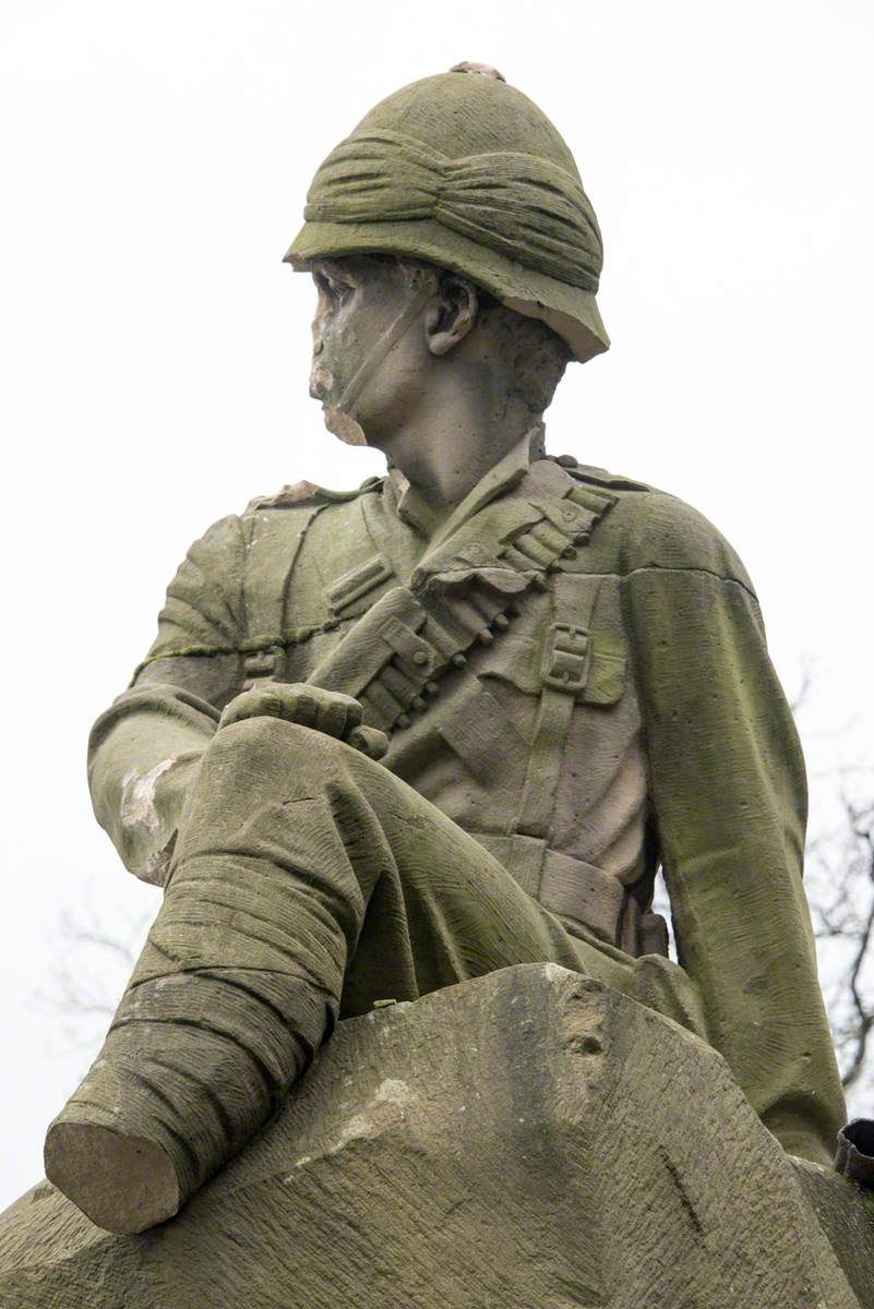 Highland Light Infantry Memorial