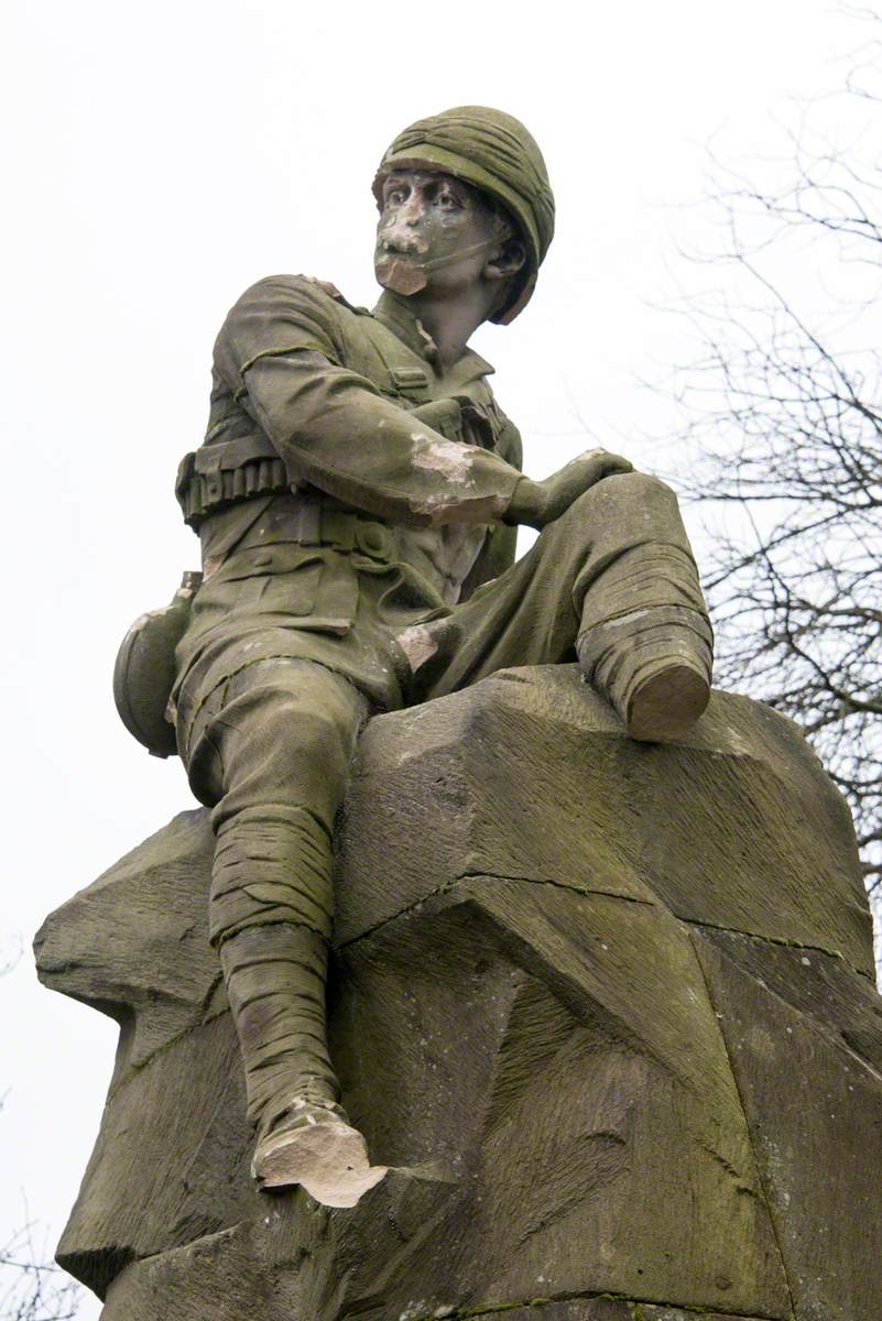 Highland Light Infantry Memorial