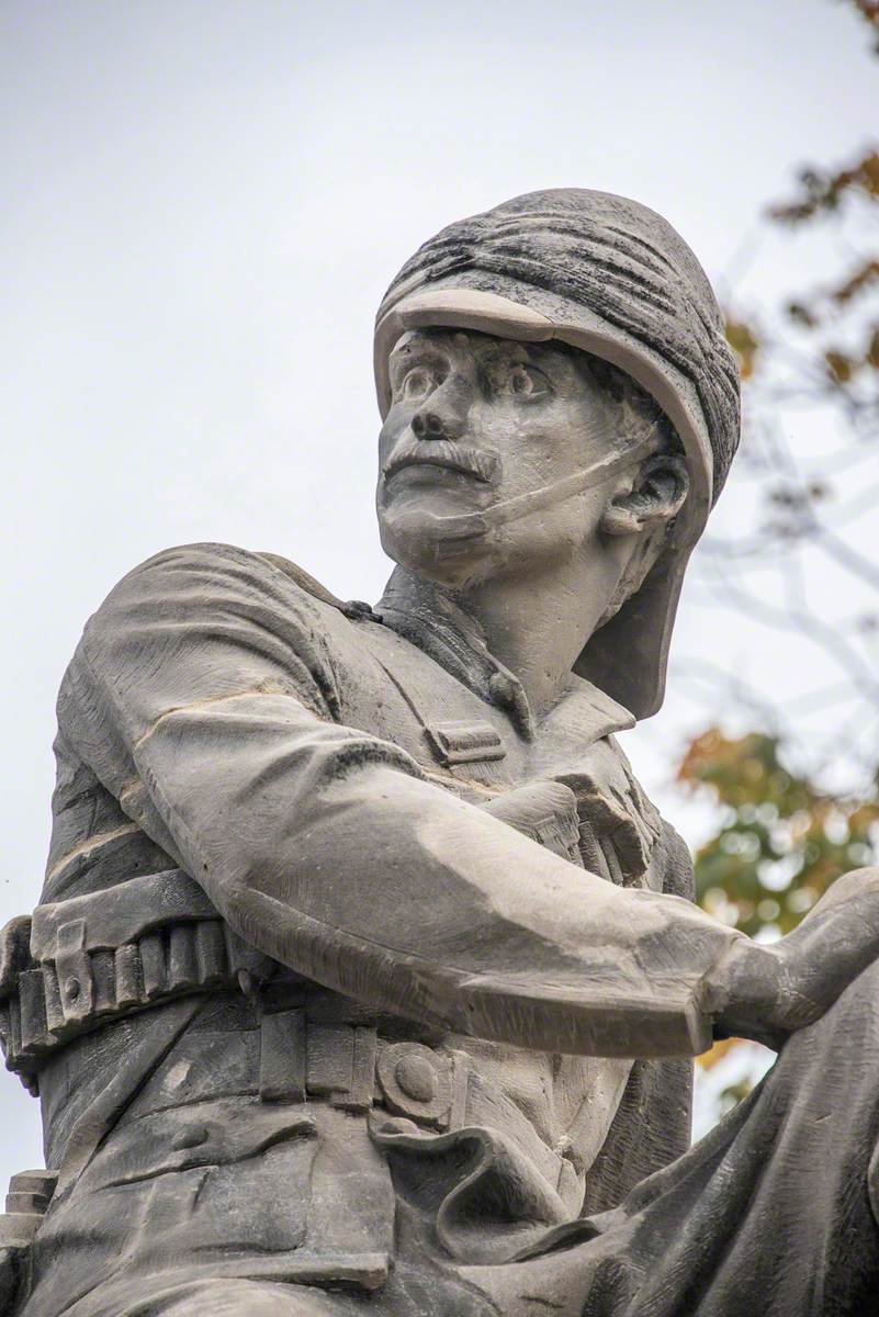 Highland Light Infantry Memorial