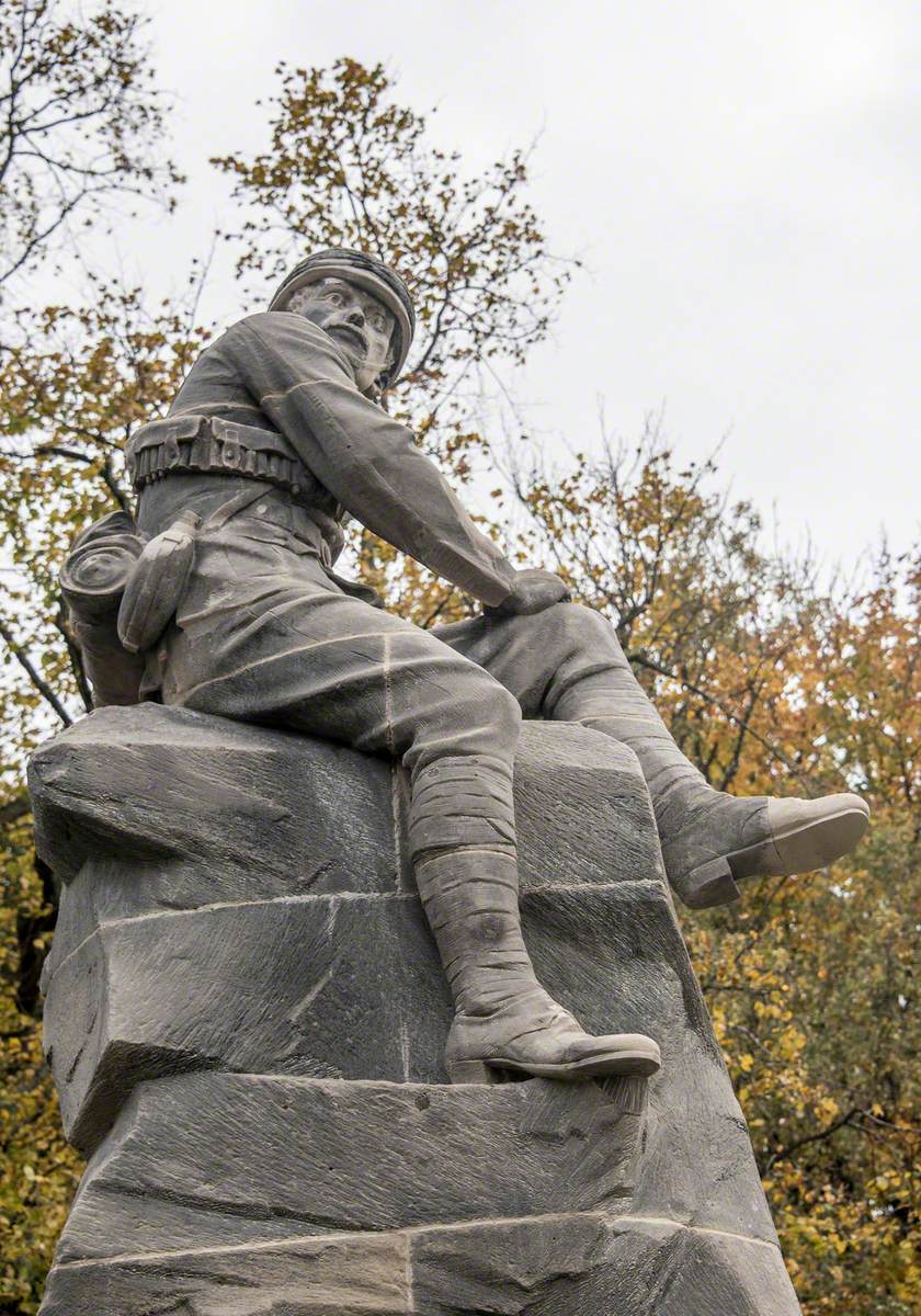 Highland Light Infantry Memorial