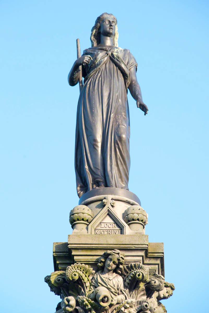 Stewart Memorial Fountain