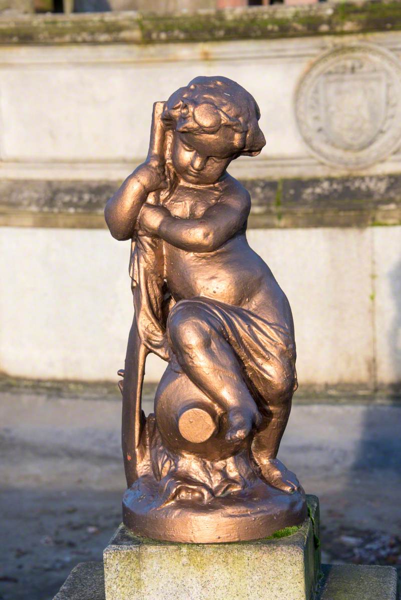 Stewart Memorial Fountain