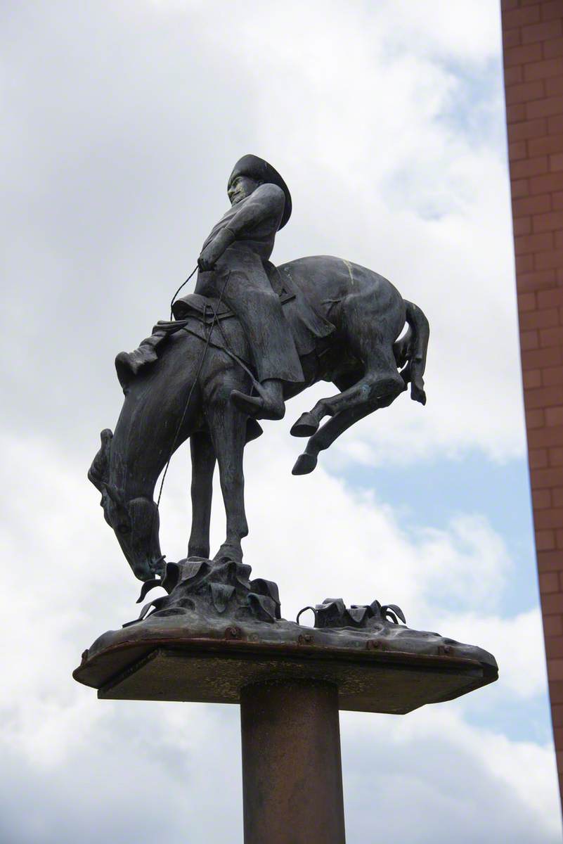 Buffalo Bill (1846–1917)
