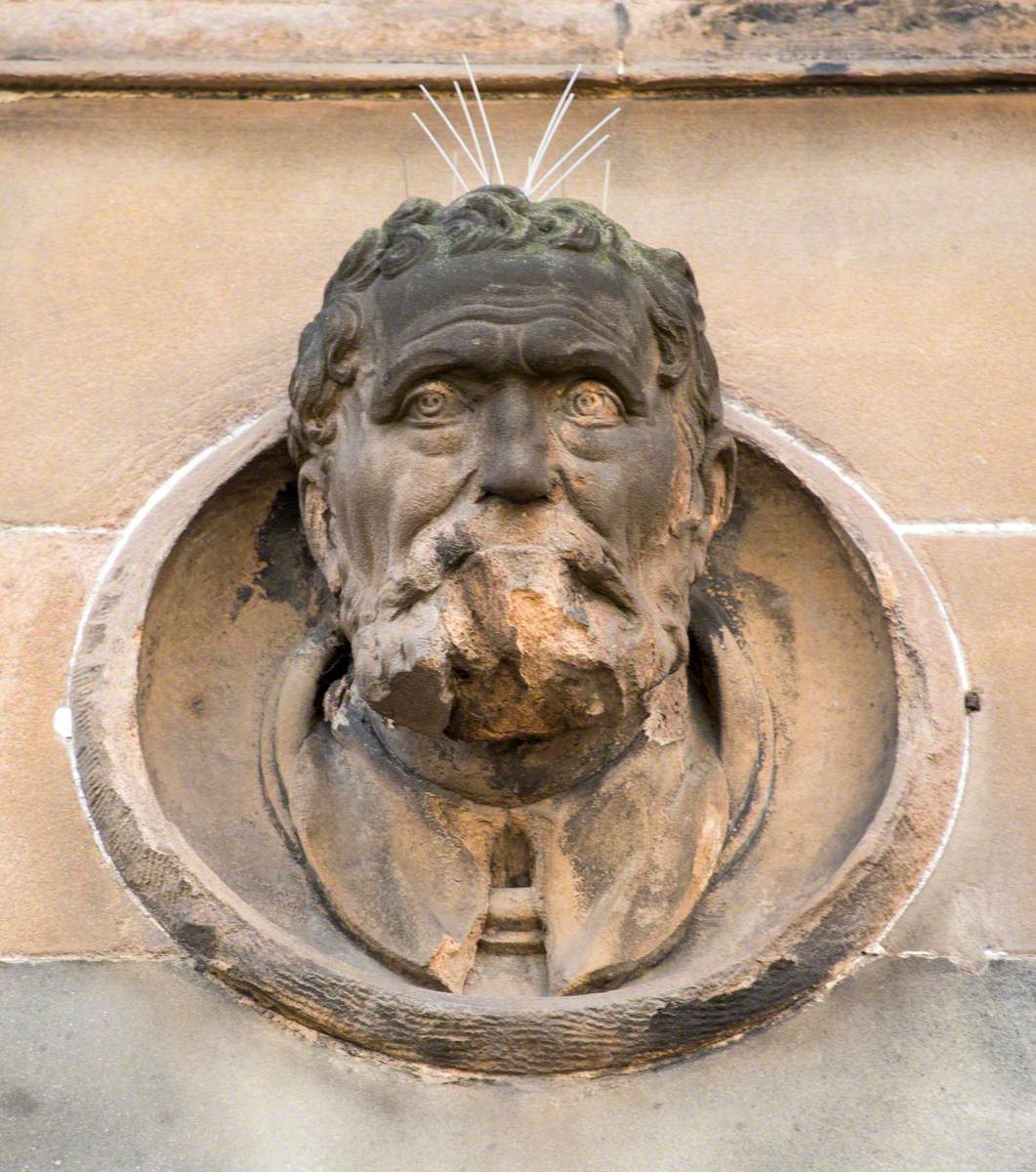 Six Portrait Roundels