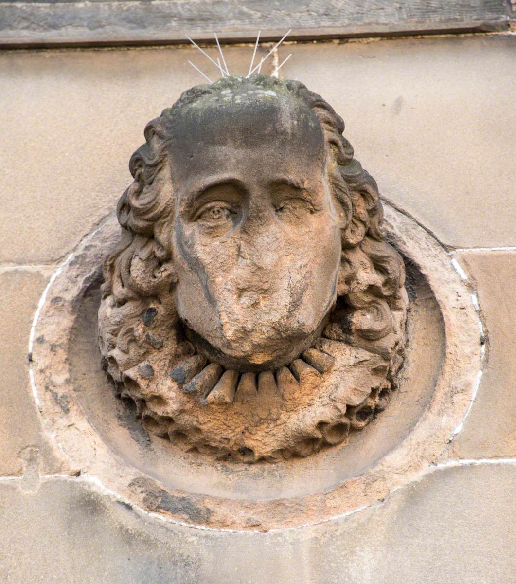 Six Portrait Roundels