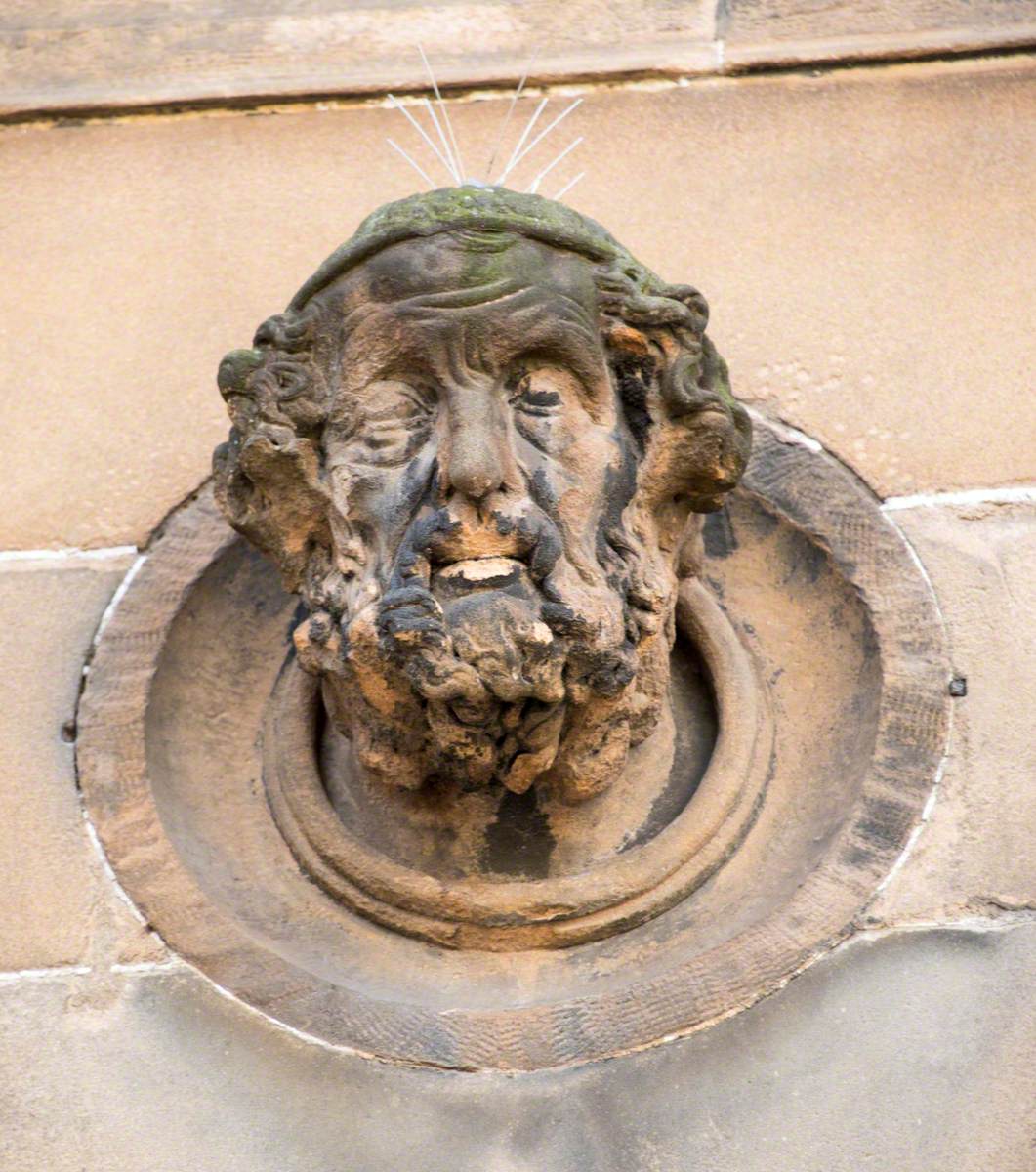 Six Portrait Roundels